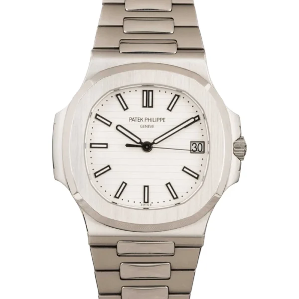 Patek Philippe Nautilus Stainless Steel Replica