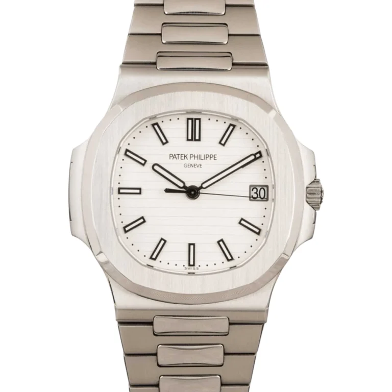 Patek Philippe Nautilus Stainless Steel Replica