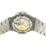 Patek Philippe Nautilus Stainless Steel Watch Blue Dial Replica