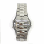 Patek Philippe Nautilus Stainless Steel Watch Blue Dial Replica