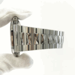 Patek Philippe Nautilus Stainless Steel Watch Blue Dial Replica