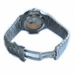 Patek Philippe Nautilus Stainless Steel Watch Grey Dial MINT Replica
