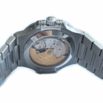 Patek Philippe Nautilus Stainless Steel Watch Grey Dial MINT Replica