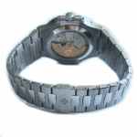 Patek Philippe Nautilus Stainless Steel Watch Grey Dial MINT Replica