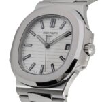 Patek Philippe Nautilus Stainless Steel Watch Replica