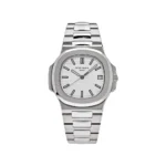 Patek Philippe Nautilus Stainless Steel Watch Replica