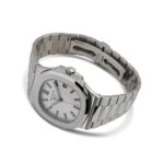 Patek Philippe Nautilus Stainless Steel Watch Replica