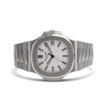 Patek Philippe Nautilus Stainless Steel Watch Replica