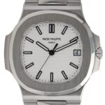 Patek Philippe Nautilus Stainless Steel Watch Replica