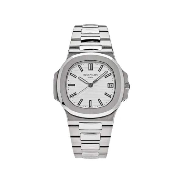 Patek Philippe Nautilus Stainless Steel Watch Replica