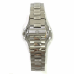 Patek Philippe Nautilus Stainless Steel Watch White Dial Replica