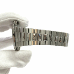 Patek Philippe Nautilus Stainless Steel Watch White Dial Replica