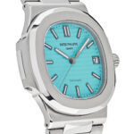 Patek Philippe Nautilus Tiffany & Co. Blue Dial Replica