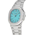 Patek Philippe Nautilus Tiffany & Co. Blue Dial Replica