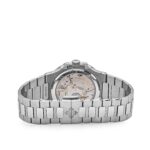 Patek Philippe Nautilus Tiffany & Co. Perpetual Calendar Moon Phases White Gold Blue Dial Replica