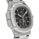 Patek Philippe Nautilus Tiffany & Co. Travel Time Chronograph Stainless Steel Replica