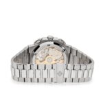Patek Philippe Nautilus Tiffany & Co. Travel Time Chronograph Stainless Steel Replica