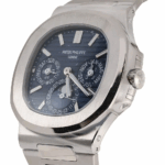 Patek Philippe Nautilus Ultra-thin Self-winding 18K White Gold Watch Replica