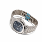 Patek Philippe Nautilus Ultra-thin Self-winding 18K White Gold Watch Replica