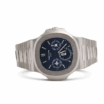 Patek Philippe Nautilus Ultra-thin Self-winding 18K White Gold Watch Replica