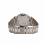 Patek Philippe Nautilus Ultra-thin Self-winding 18K White Gold Watch Replica