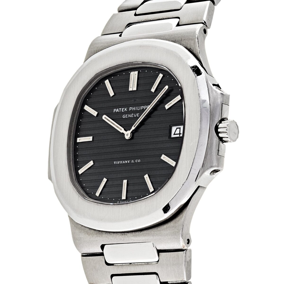 Patek Philippe Nautilus Vintage Tiffany & Co. Limited Edition Replica
