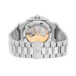 Patek Philippe Nautilus Watch 40MM White Index Hour Markers Dial Stainless Steel Replica