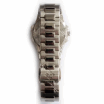 Patek Philippe Nautilus White Gold Grey Dial Watch Replica