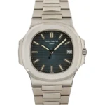 Patek Phillipe Nautilus Stainless Steel Blue Dial Replica