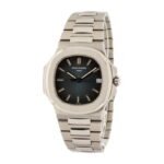 Patek Phillipe Nautilus Stainless Steel Blue Dial Replica