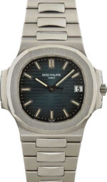 Patek Phillipe Nautilus Stainless Steel Replica