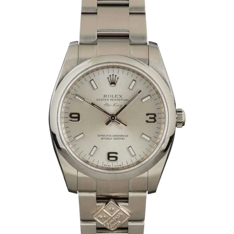 Rolex Air-King 114200 Stainless Steel Replica