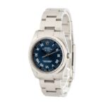 Rolex Air King 114210 Blue Dial Replica