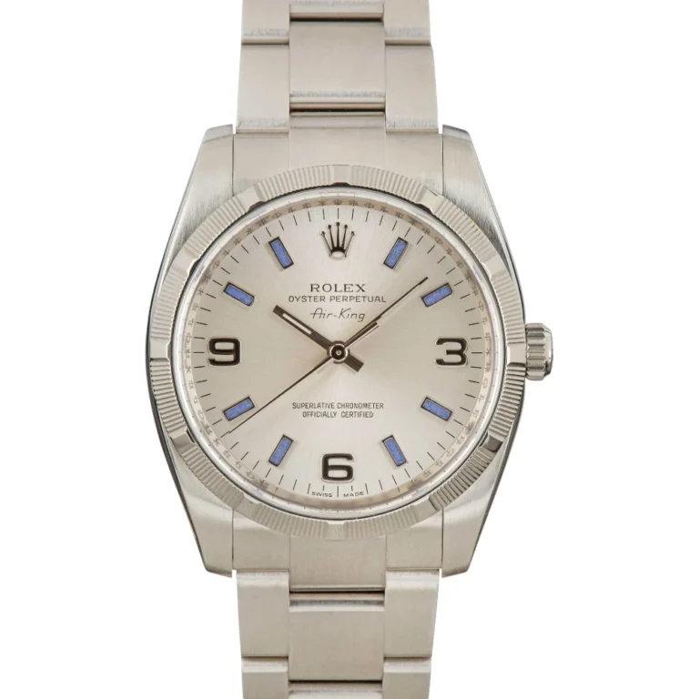 Rolex Air King 114210 Replica