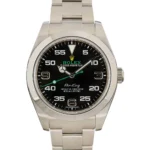 Rolex Air-King 116900 Smooth Bezel Replica