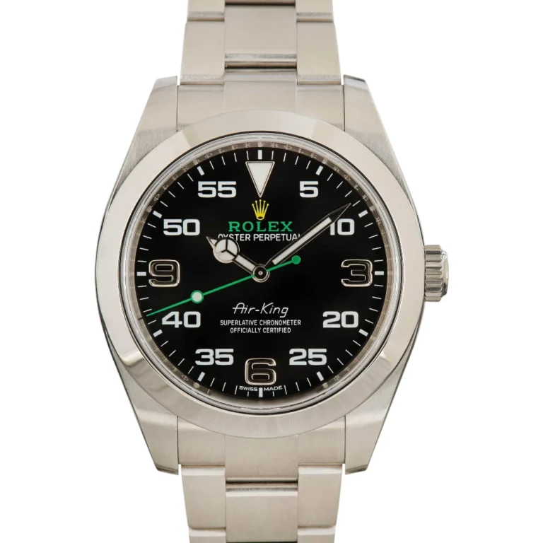 Rolex Air-King 116900 Smooth Bezel Replica