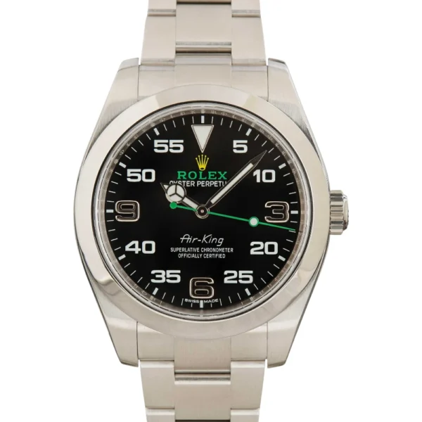 Rolex Air-King 126900 Stainless Steel Replica