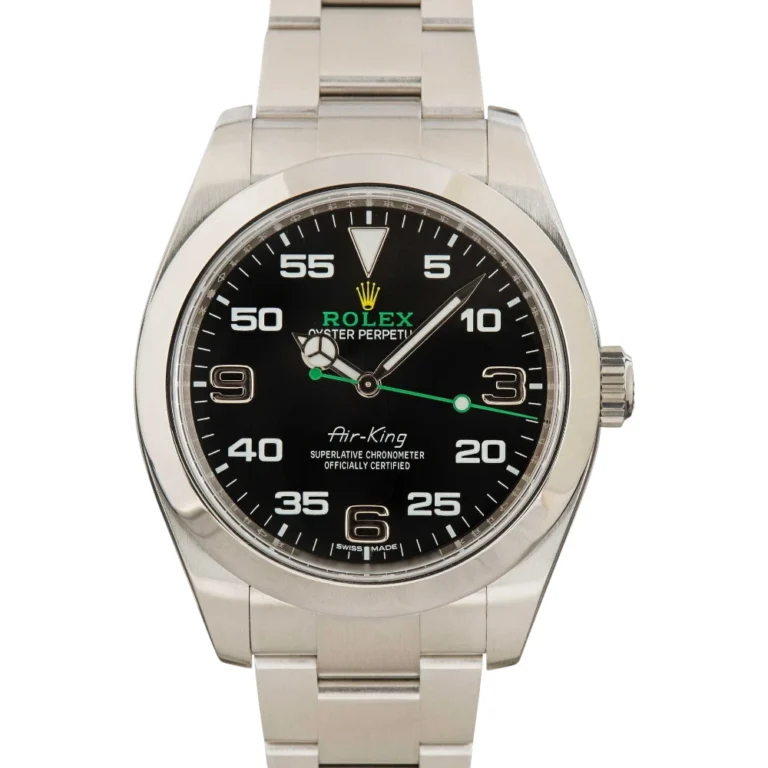 Rolex Air-King 126900 Stainless Steel Replica