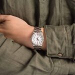Rolex Air-King 14010 Roman Dial Replica