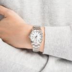 Rolex Air-King 14010 White Roman Dial Replica