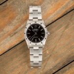 Rolex Air-King 14010M Black Index Dial Replica