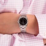 Rolex Air-King 14010M Black Index Dial Replica