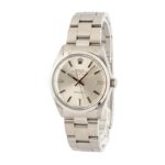 Rolex Air-King 5500 Stainless Steel Replica