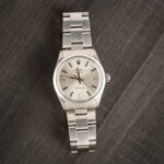 Rolex Air-King 5500 Stainless Steel Replica