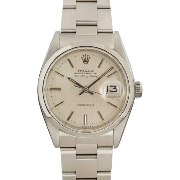 Rolex Air-King 5700 Stainless Steel Replica