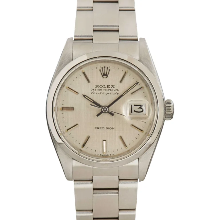 Rolex Air-King 5700 Stainless Steel Replica