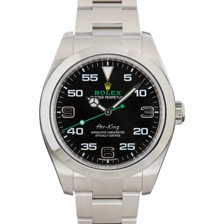 Rolex Air-King 116900 Black Dial 40mm Replica
