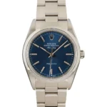 Rolex Air-King 14000M Blue Dial Replica