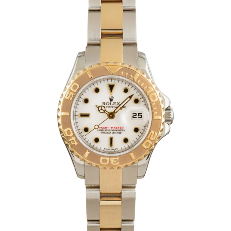 Rolex Yacht-Master 169623 White Dial Replica
