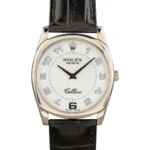 Rolex Cellini 4233 White Dial Replica